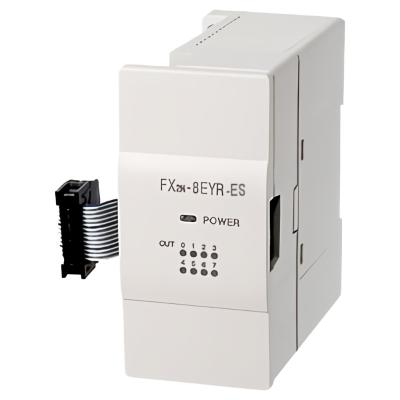 China Mitsubishi PLC FX2N-8EYR FX2N-8EYR for sale