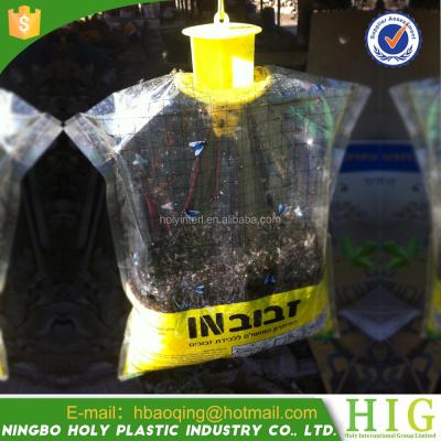 China Hot selling disposable fly trap, eco fly trap for sale