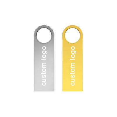 China Rectangle 2Gb 4Gb 8Gb 3.0 custom brand logo usb 2.0 flash drive for sale