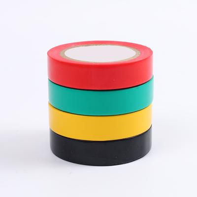 China China Market Heat Resistant Electrical Insulation A Grade Good Quality PVC High Voltage Tape for sale