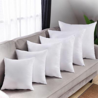 China Wholesale Custom Cotton Pillow Filling PP Fiber Core Pillow Anti-deformation Square Polyester Pillow Filling Filling Material for sale