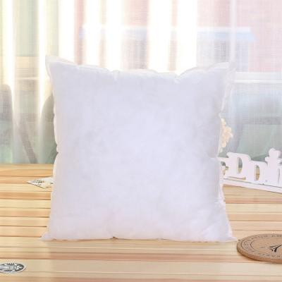 China Wholesale Customized Anti-deformation Polyester Cotton Cushion Pillow Filling Cushion 45x45 Inserts 18x18 Tile Inserts for sale