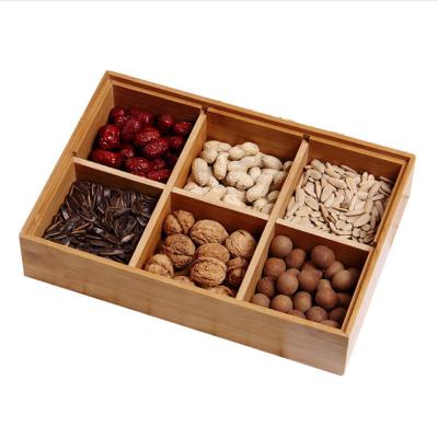 China Wooden tray 2021 high quality eco-friendly bamboo wood from Europe for sale