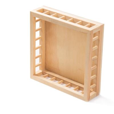 China 2021 Europe Competitive Price Eco-friendly High Quality Wooden Stash Tray for sale