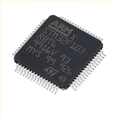 China LOGIC ICS New and Original Shenzhen Chips High Quality STM32F439IIT6 IC Chip 4-1/2 DIGIT A/D CONV QFN Electronic Components for sale