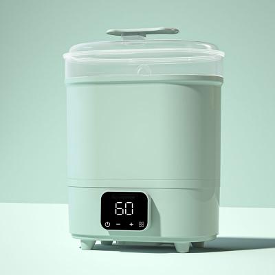 China BPA Free Baby Milk Bottle Food Grade Material Steamer Warmer Sterilizer And Dryer for sale