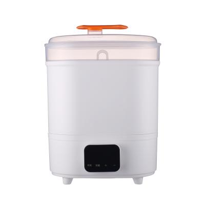 China PP+BPA Free Cheapest LCD Touch Screen Baby Bottle Sterilizer And Dryer for sale