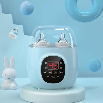 China BPA Free Bottle Warmer And Sterilizer 5 In 1 Home Use Electric Baby Bottle Warmer for sale