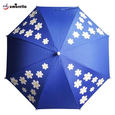 China Child Minimalist Magic Color Changing Umbrella Changeable Umbrella Ok Umbrella for sale