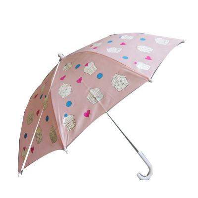 China Ok Transitional Umbrella Custom Color Changing Umbrella Child Advertising Umbrella for sale