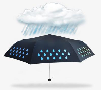 China New Arrival Ok Umbrella Customize Logo Change Color Windproof Umbrella for sale