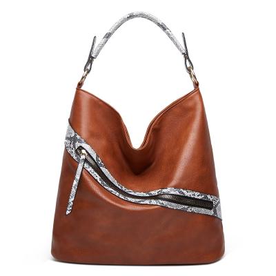 China KOREAN STYLE Leather Tote Bags For Women Bags Women Handbag Ladies Leather Handbags for sale