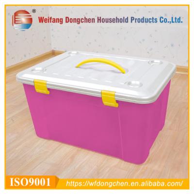 China Viable Hot Selling Philippines Plastic Storage Box for sale