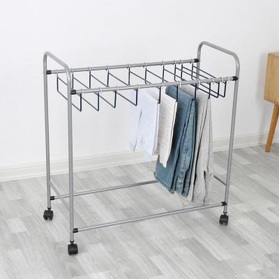 China SHOW High Quality Steel Tube Pants Hanger For Indoor Use for sale