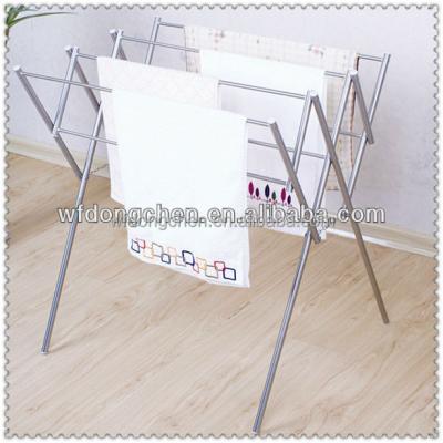 China Barbershop Folding Towel Rack for sale