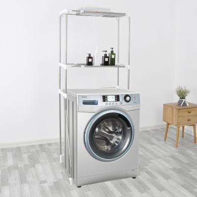 China SHOW stainless steel storage rack for washing machine for sale