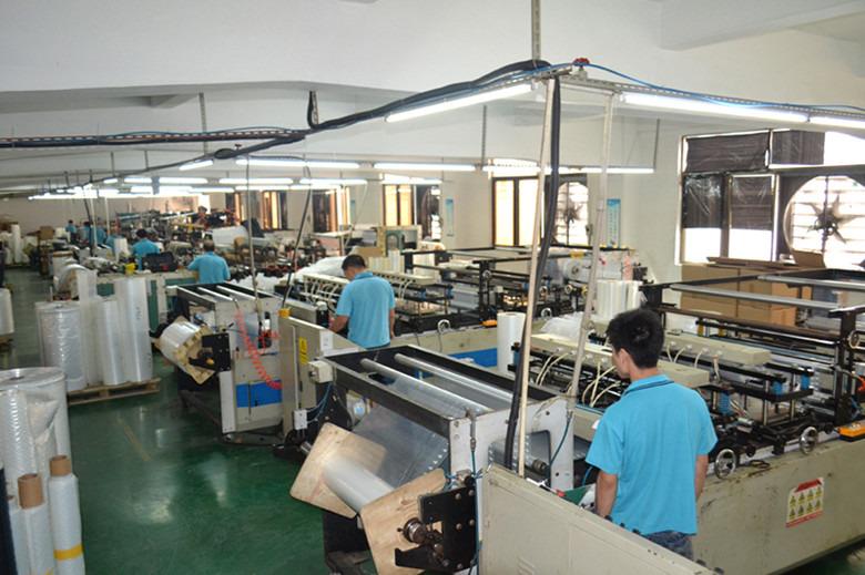 Verified China supplier - Dongguan Homyell Packaging Materials Co., Ltd.