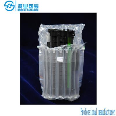 China Express Service Packing Inflatable Air Box Packing CCTVs Air Pillow Packing, Inflatable Air Cushion Packing for sale