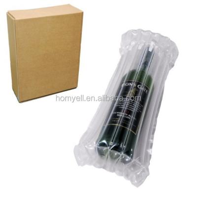 China Automatic Food Package Air Filled Wrap Bottle Cushion Packaging for sale