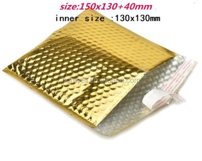 China Dongguan factory aluminum foil cosmetic packaging with different size for sale