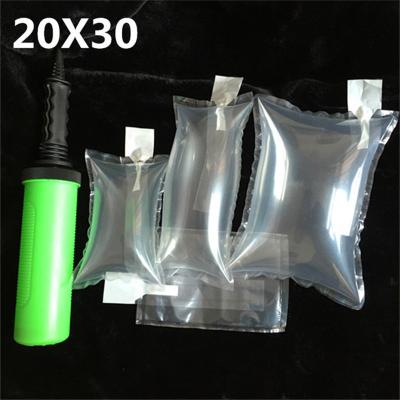 China Shock Resistance Reusable Air Fill Cushion Bag for sale