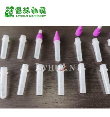 China Bottle Reagent Vial Blowing Machine for sale