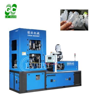 China Bottle PC Injection Stretch Blow Molding Machine for sale