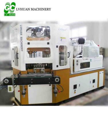 China The fastest IB30 bottle injection blow molding machine for sale