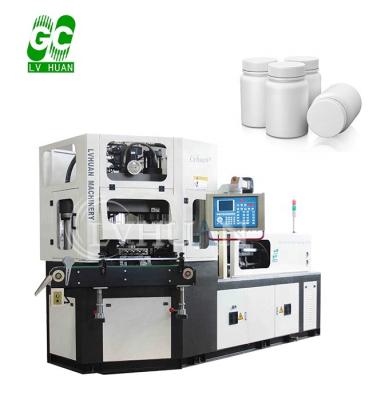 China Automatic bottle pe/hdpe blow molding machines for sale