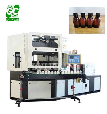 China Bottle Extrusion Blow Molding Machine for sale