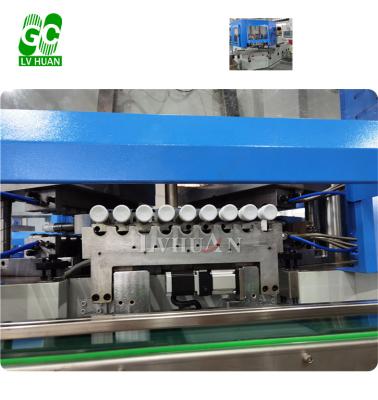 China High Speed ​​Bottle Injection IB50 Blow Molding Machine for sale