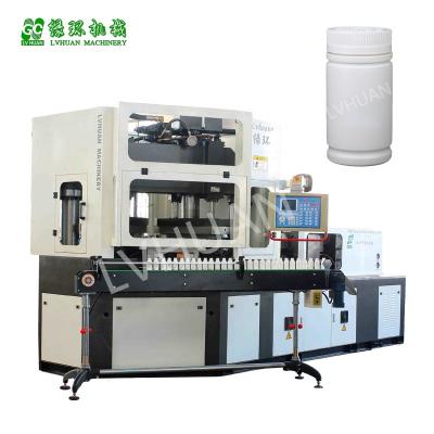 China IB60 HDPE/PP/PS/PC Health Care Products Bottle Medicinal Plastic Bottle Injection Bottle Blowing Machine for sale