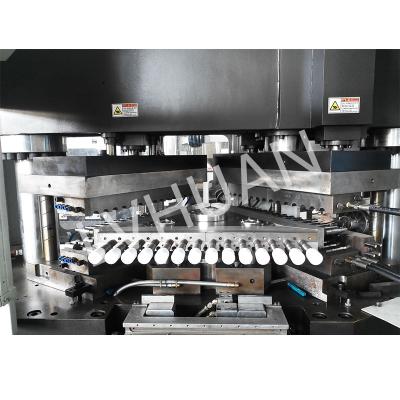 China IB60 Bottle Injection Blow Molding Machine Equipment Product Picture Real Shot for sale