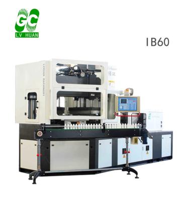 China IB60 Bottle PE Bottle Injection Blow Molding Machine One Step For Vaccine Bottle,Toys Bottle,Mascara Bubble Bottles Making Machine for sale