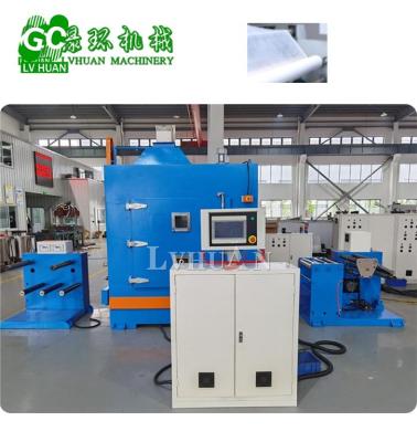 China Microporous Fabric Film PTFE Membrane Equipment for sale