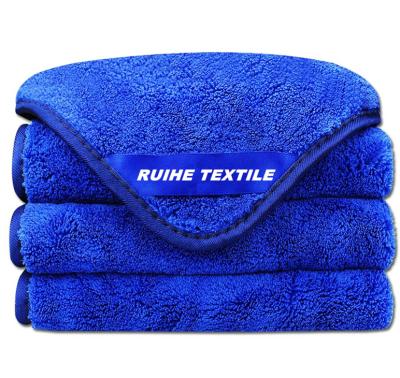 China Disposable Custom All Kinds Of Waxing Microfiber Cleaning Towel Microfiber Polishing Cloth For Car for sale