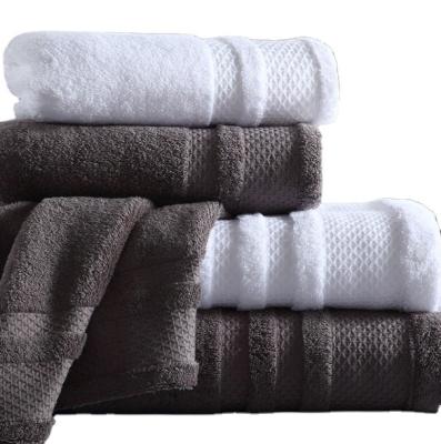 China High Quality Comfortable Manufacturer Hotel Turkish Bath Towel Even 32s 100%Cotton Set Hot Selling for sale