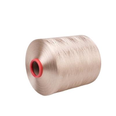 China China factory viable dope dyed color 300d 96f sim polyester yarns dty for sale