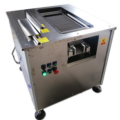 China Make Fish Food High Efficiency Fish Slicing Machine Fresh Fish Slicing Machine Fish Bandage Processing Machine for sale