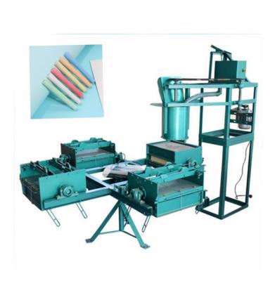 China In All Kinds Of School And Apparel Factory School Automatic Chalk Making Machine Large Capacity Chalk Molding Machine for sale