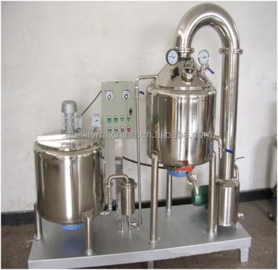 China Honey Bee Separation Honey Production Line for Honey Purify Machine Honey Concentrator for sale