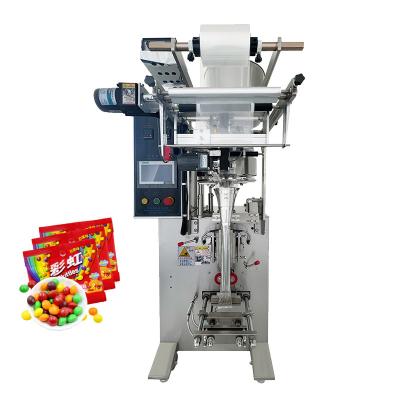 China Automatic Vertical Bean Cereal Tea Grain Salt Rice Food Food Packaging Machine Sugar Filling Packing Machine for sale