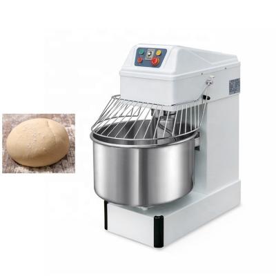 China energy saving 15kg dough kneading machine/spiral bread mixer/flour dough mixer for sale