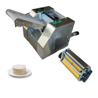 China High Quality Automatic Dumpling Skin Spring Roll Wrappers Machine for sale