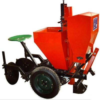 China Automatic seed planting machine premium potato seed planters garlic planting machine for sale for sale