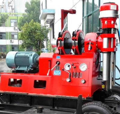 China Water well Agriculture /farm electric water well augers /cheap underground water finding machine for sale