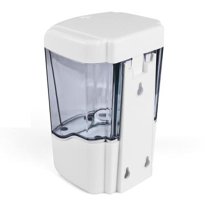 China 2020 Foam Soap Dispenser Touchless Sanitizer Wall Mount Hand Sanitizer Dispenser 700ml for sale