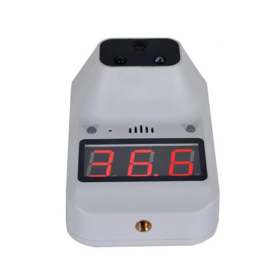 China Non Contact Temperature Indicator k3+ Portable Mini Industrial Wall Mount Thermometer For Public Area for sale