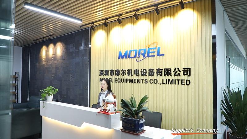 Verified China supplier - Shenzhen Morel Electromechanical Equipment Co., Ltd.