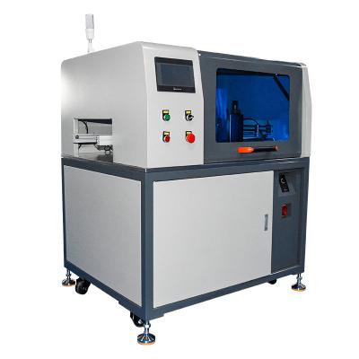 China HMM-850 Automatic PCB Separator For Smt Led PCB Separator Machine V Groove PCB Separator Machine for sale